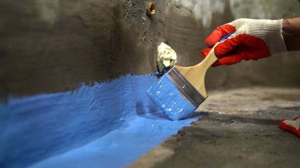 Professional waterproofing crew in Sycamore, Sycamore, AL